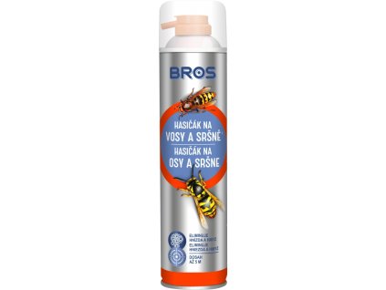 bros hasicak na osy a srsne 600ml