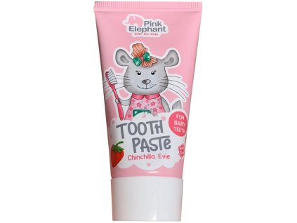 p2210303 pink elephant cincila nela s prichuti jahody zubni pasta pro deti 50 ml 1 1 86402
