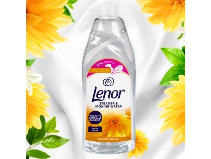 Lenor Woda do Zelazka Parownicy Prasowania Destylowana Summer Breeze 1l Kod producenta 5060033822708