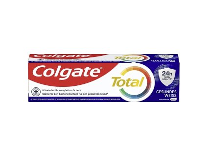 Colgate Total Active White zubná pasta 75ml