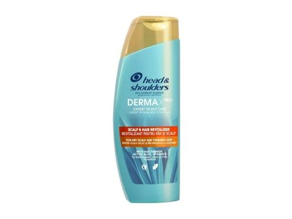 Head & Shoulders  Derma XPRO  Expert Scalp & Hair Revitalizer šampón 300 ml