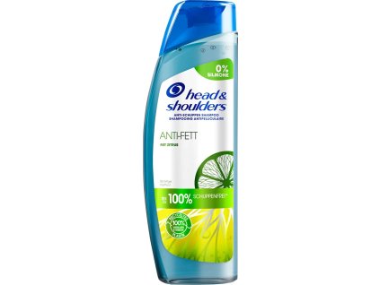 head und shoulders anti schuppen shampoo anti fett