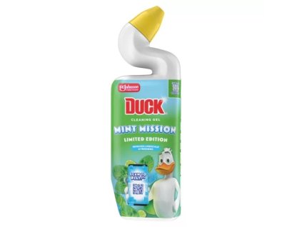 Duck WC gél Mint Mission 750ml