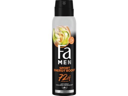 Fa Men Sport Energy Boost deodorant 150ml