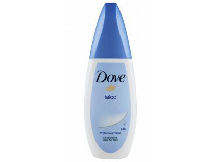 dove deodorante 75 ml talco