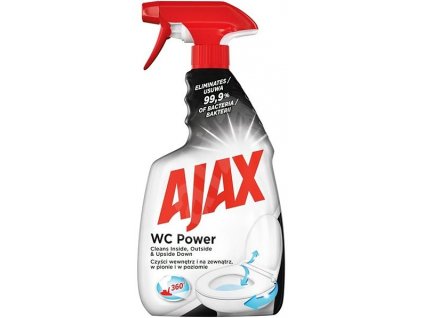 Ajax WC Power 500ml