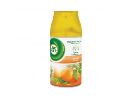 air wick freshmatic sparkling citrus