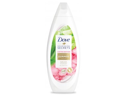 Dove Soothing Summer Edition sprchový gél 500ml