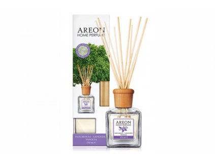 Areon Home Patchouli Lavender vonné tyčinky 85ml