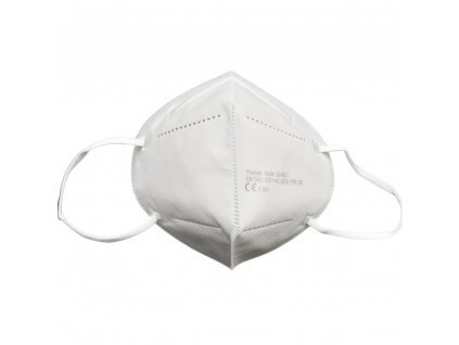 Respirátor maska FFP2 KN95 10ks 1