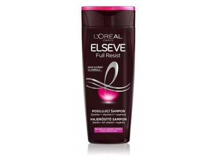loreal paris elseve full resist posilnujuci sampon 22