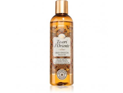 tesori doriente argan a cyperus oils sprchovy olej 250 ml 250 ml telove mydla 13435828