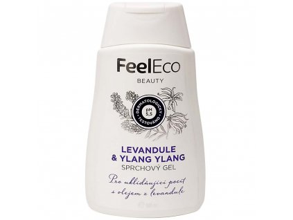 feel eco sprchovy gel levandule ylang ylang 300 ml 2177688 1000x1000 fit