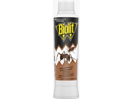 BIOLIT prášok proti lezúcemu hmyzu 250 g