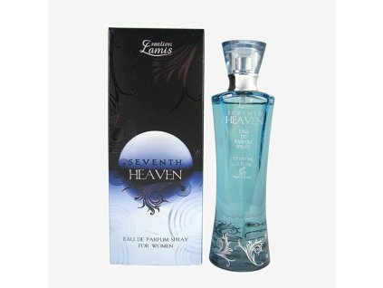 Creation Lamis Seventh Heaven Woman EDP 100 ml (alternatíva Armani Black Code)