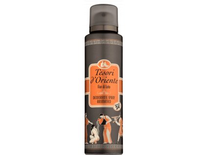 Tesori d'Oriente Lotus Flower deodorant 150ml