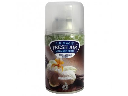 Fresh Air náplň Vanilla Grass 260 ml