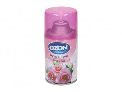 Ozon White Rose osviežovač vzduchu náplň 260ml