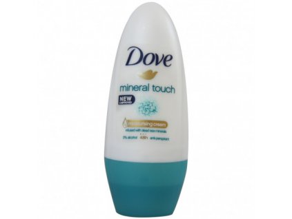 Dove roll on Mineral