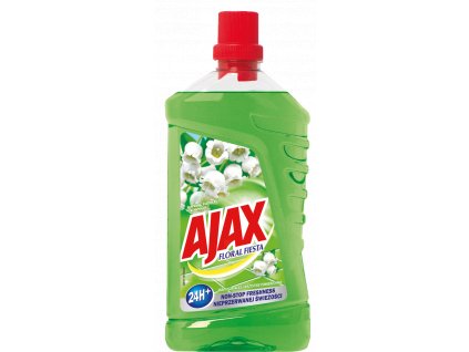 AJAX Spring Flowers čistiaci prostriedok na podlahy 1l