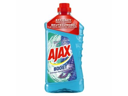 AJAX Vinegar & Levander čistiaci prostriedok na podlahy 1l