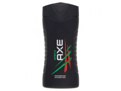 AXE Africa sprchový gél 400ml