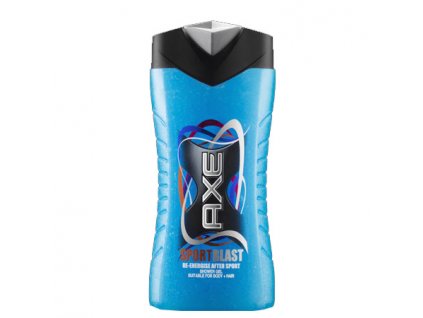 AXE Sportblast sprchový gél 400ml