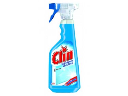 Clin 500ml rozprašovač modrý