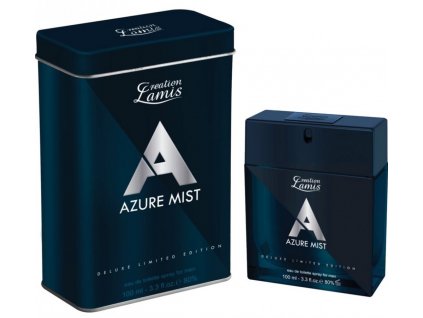 Creation Lamis Azure Mist Delux EDT 100ml (alternatíva Chanel Bleu de Chanel)