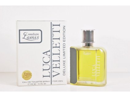 Creation Lamis Luca Valetti EDT 100ml (alternatíva Giorgo Armani Acqua Di Gio Me