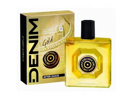 Denim Gold voda po holení 100ml