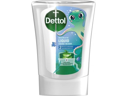 Dettol Kids Dobrodruh tekuté mydlo náplň 250ml