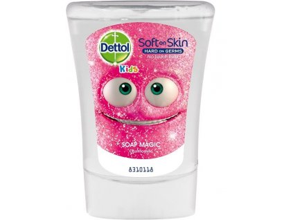Dettol Kids Kuzelník tekuté mydlo náplň 250ml
