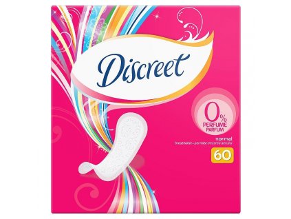 Discreet hygienické vložky 60ks