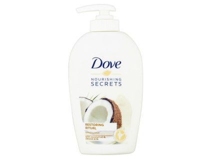 Dove Nourishing Secrets Restoring Ritual tekuté mydlo