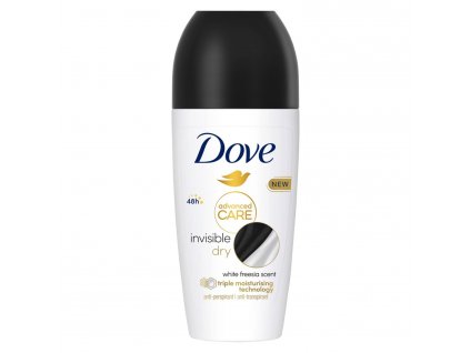 Dove roll on Invisible Dry 50ml