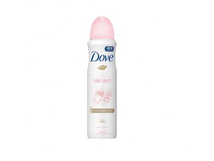 Dove Talc Soft deospray 150ml