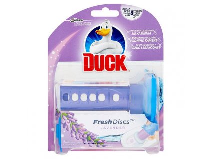 DUCK Fresh Discs Starter Lavender 36ml