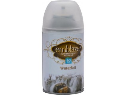 Emblaze waterfall