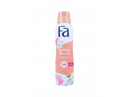 Fa Deodorant Spray Divine Moments 150 ml