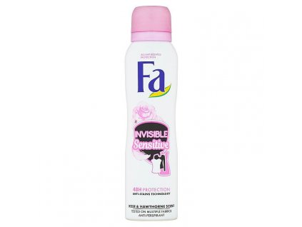 Fa Invisible Sensitive deodorant 150ml