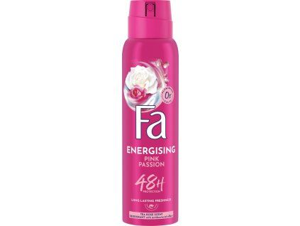 Fa Pink Passion deodorant 150ml