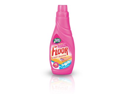 FLOOR spring prípravok na čistenie kobercov ručný 500ml