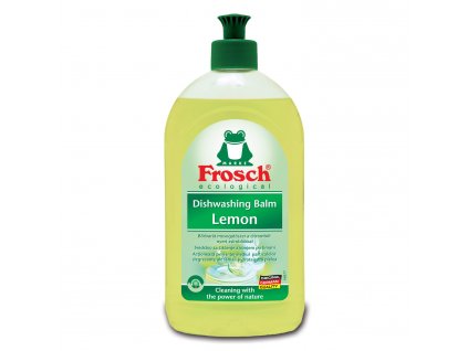 Frosch Bio Balzam Lemon na umývanie riadu 500ml