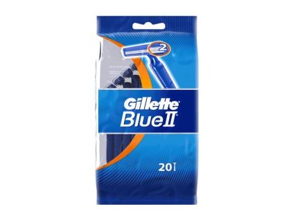 Gillette Blue II 20ks