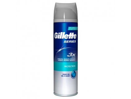 gillette series gel na hol protection