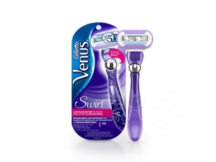 Gillette Venus Swirl Flexiball strojček