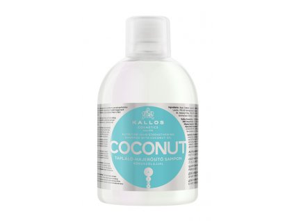 Kallos Coconut šampón 1l