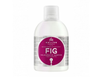 kallos figovy sampon pre posilnenie vlasov 1000 ml