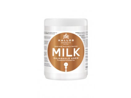 Kallos Milk Hair Mask 1000 ml